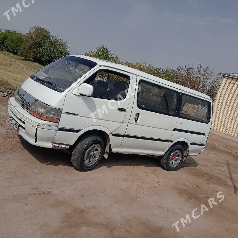 Toyota Hiace 1993 - 47 000 TMT - Мары - img 3