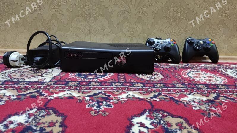 Xbox 360 s - Aşgabat - img 2