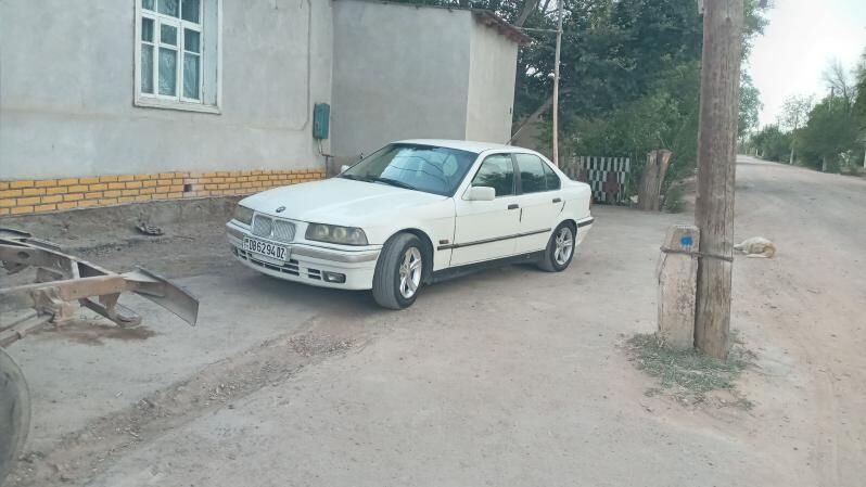 BMW 325 1992 - 30 000 TMT - Ашхабад - img 5