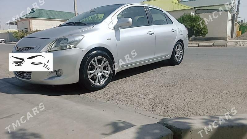 Toyota Yaris 2007 - 93 000 TMT - Ашхабад - img 2