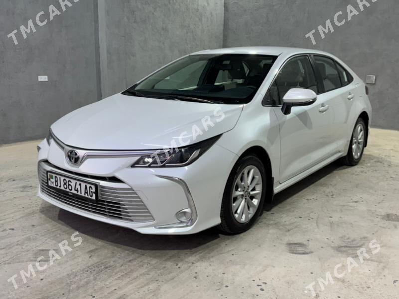 Toyota Corolla 2022 - 355 000 TMT - Ашхабад - img 3