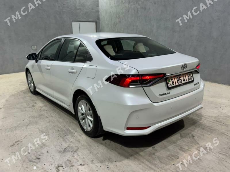 Toyota Corolla 2022 - 355 000 TMT - Ашхабад - img 9