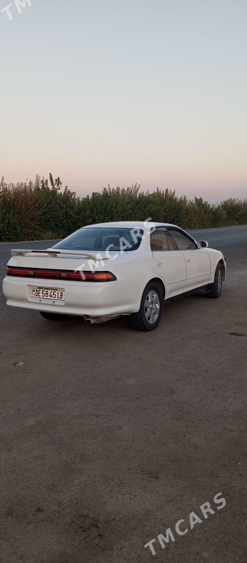 Toyota Mark II 1994 - 32 000 TMT - Türkmenabat - img 2