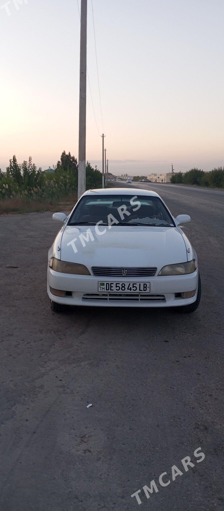 Toyota Mark II 1994 - 32 000 TMT - Türkmenabat - img 3