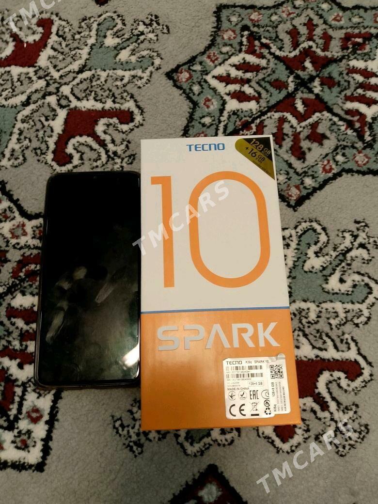 TECNO SPARK 10 8/128 - Ашхабад - img 3