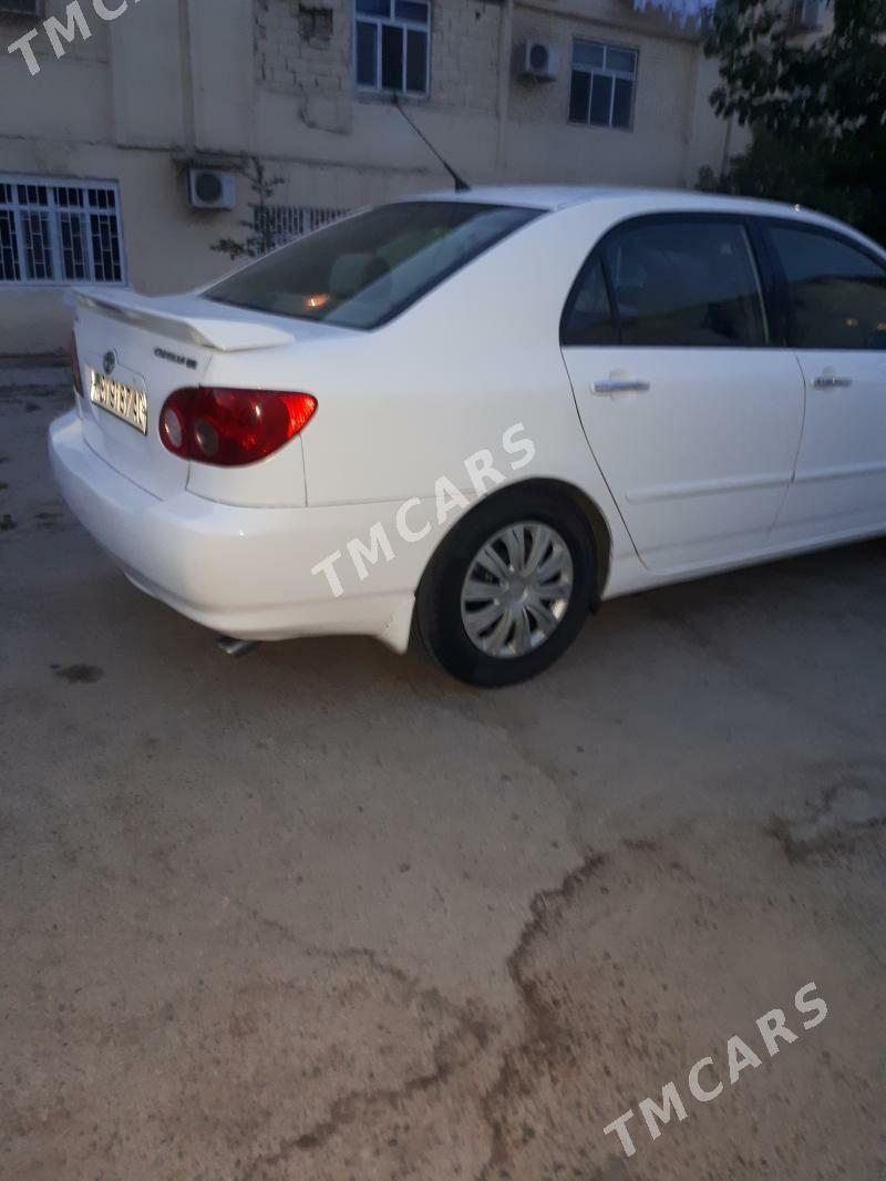 Toyota Corolla 2006 - 110 000 TMT - Büzmeýin - img 2