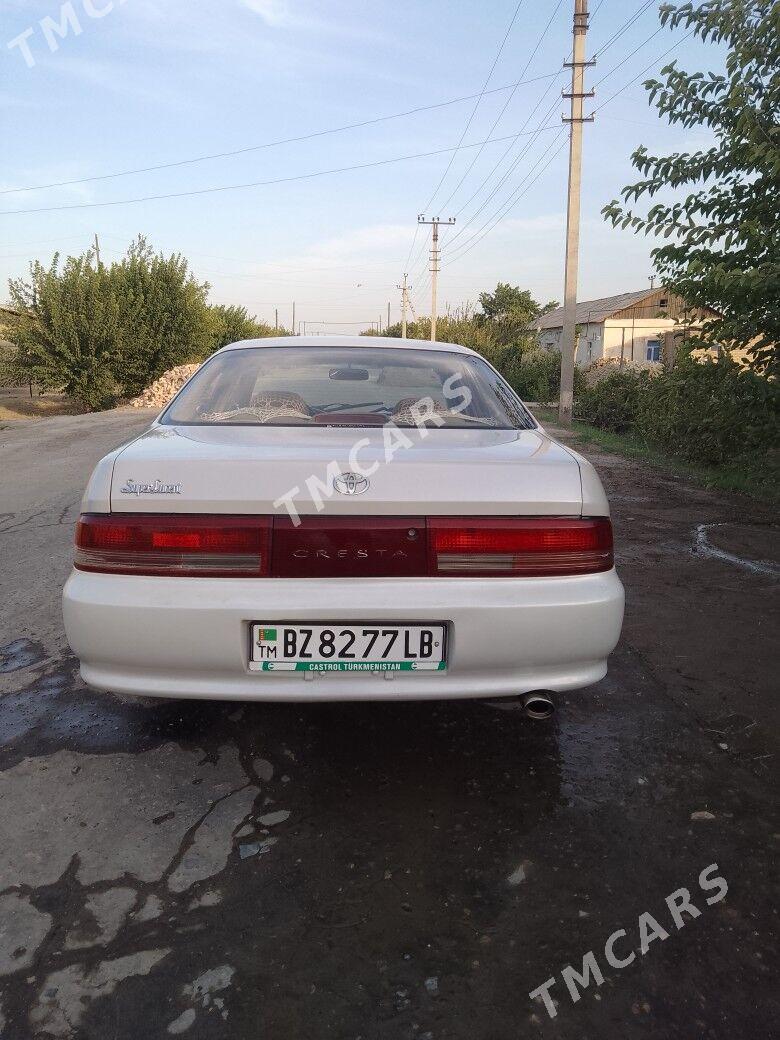 Toyota Cresta 1993 - 52 000 TMT - Сакар - img 4