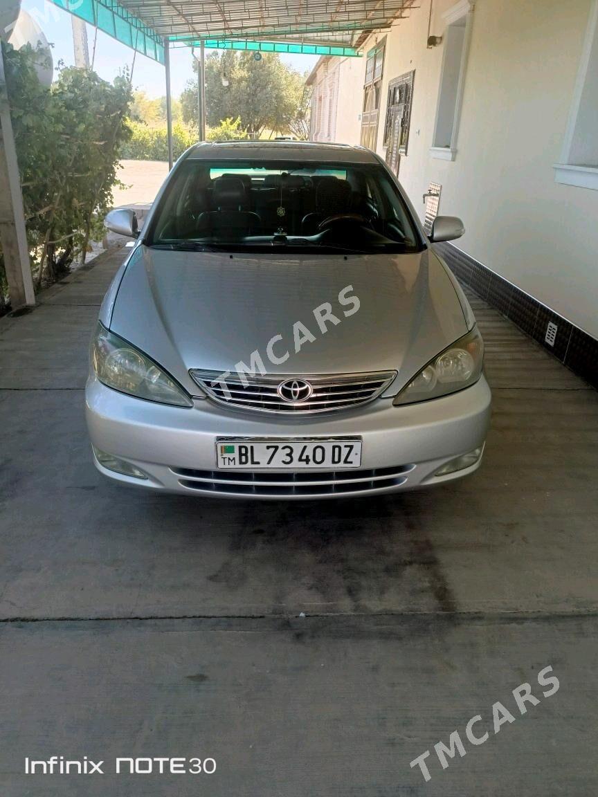 Toyota Camry 2003 - 140 000 TMT - Дашогуз - img 2