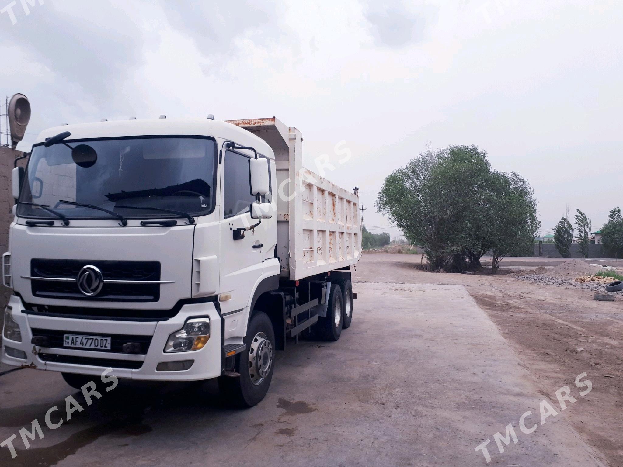 Dongfeng 370 2010 - 500 000 TMT - Дашогуз - img 4