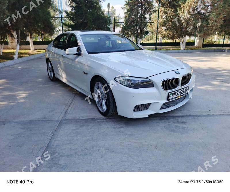 BMW F10 2010 - 210 000 TMT - Яшлык - img 4