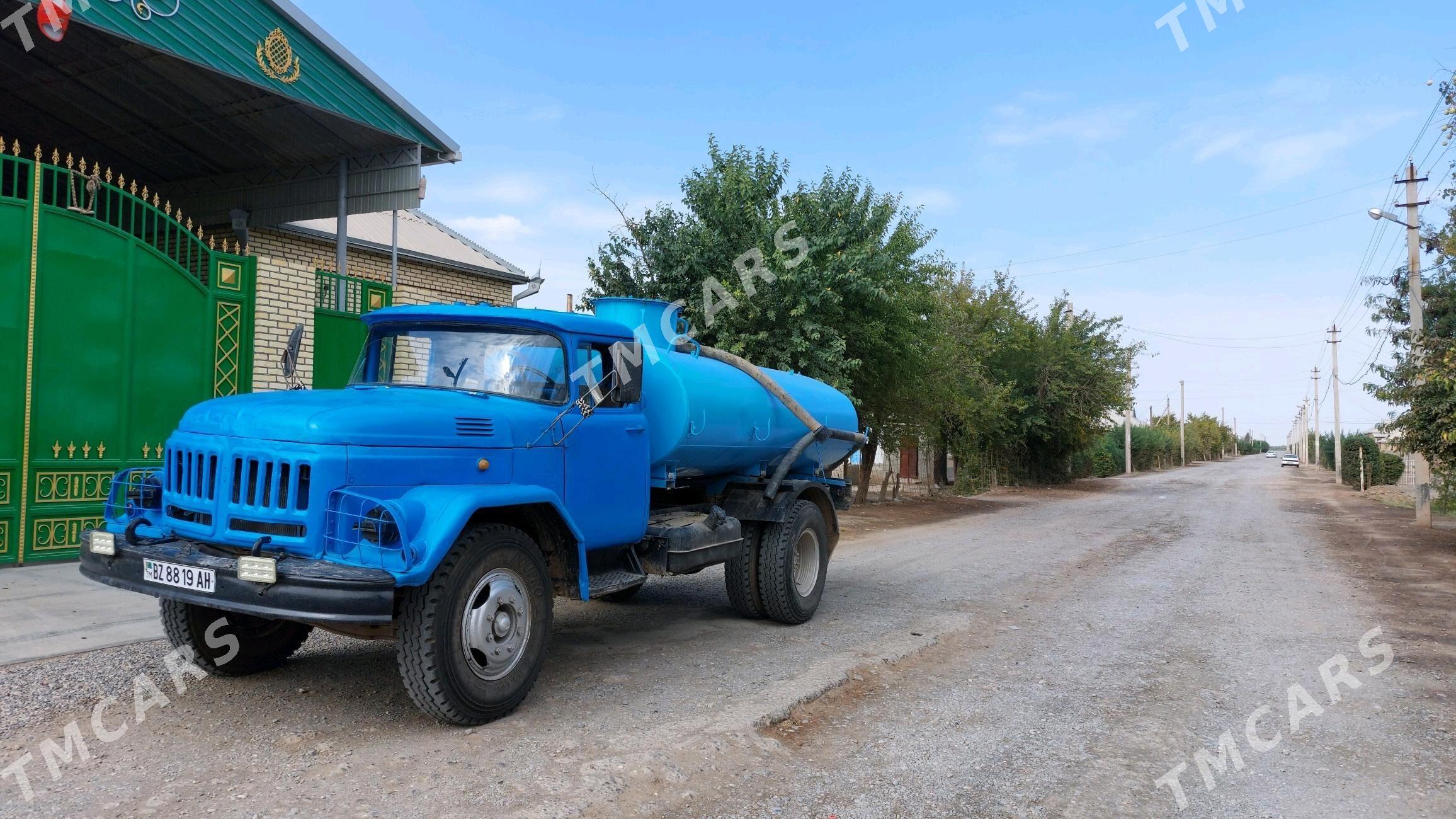 Zil 130 1991 - 80 000 TMT - Tejen - img 2