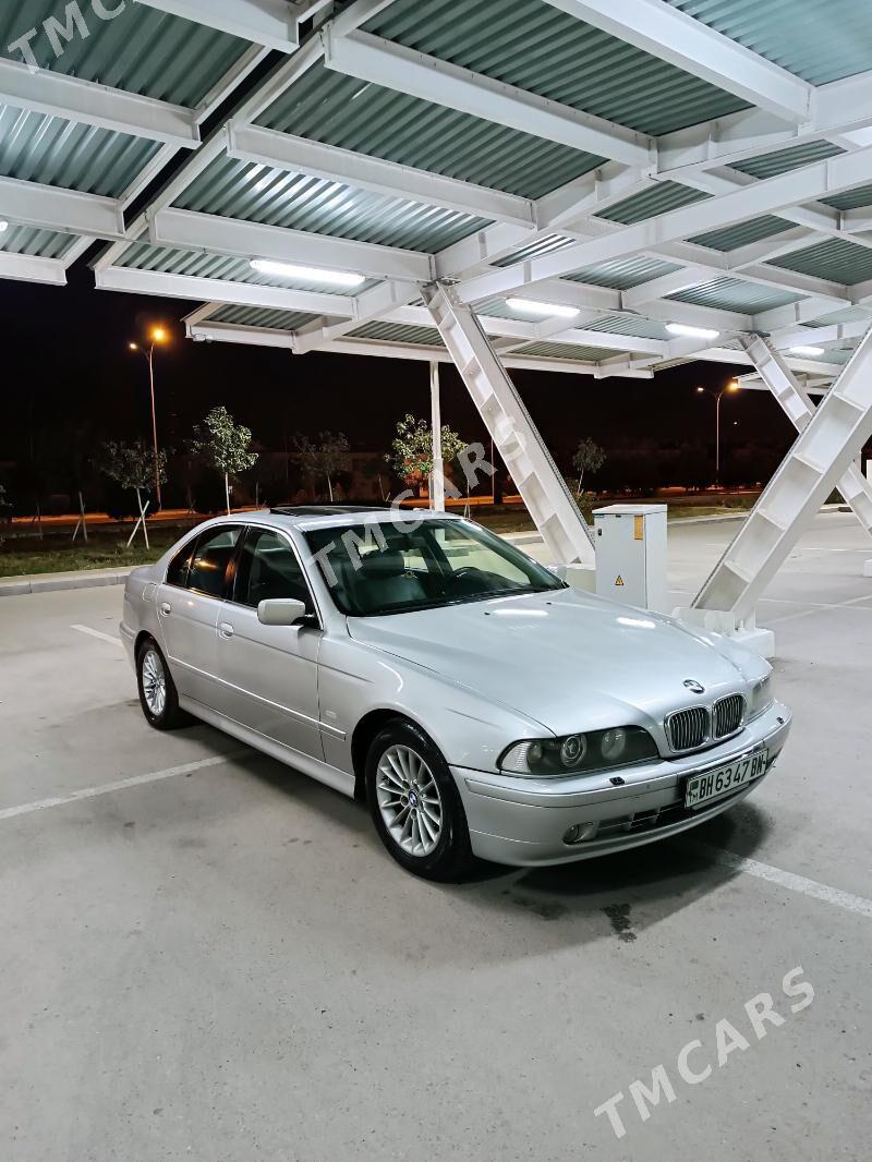 BMW E39 2001 - 96 000 TMT - Балканабат - img 2