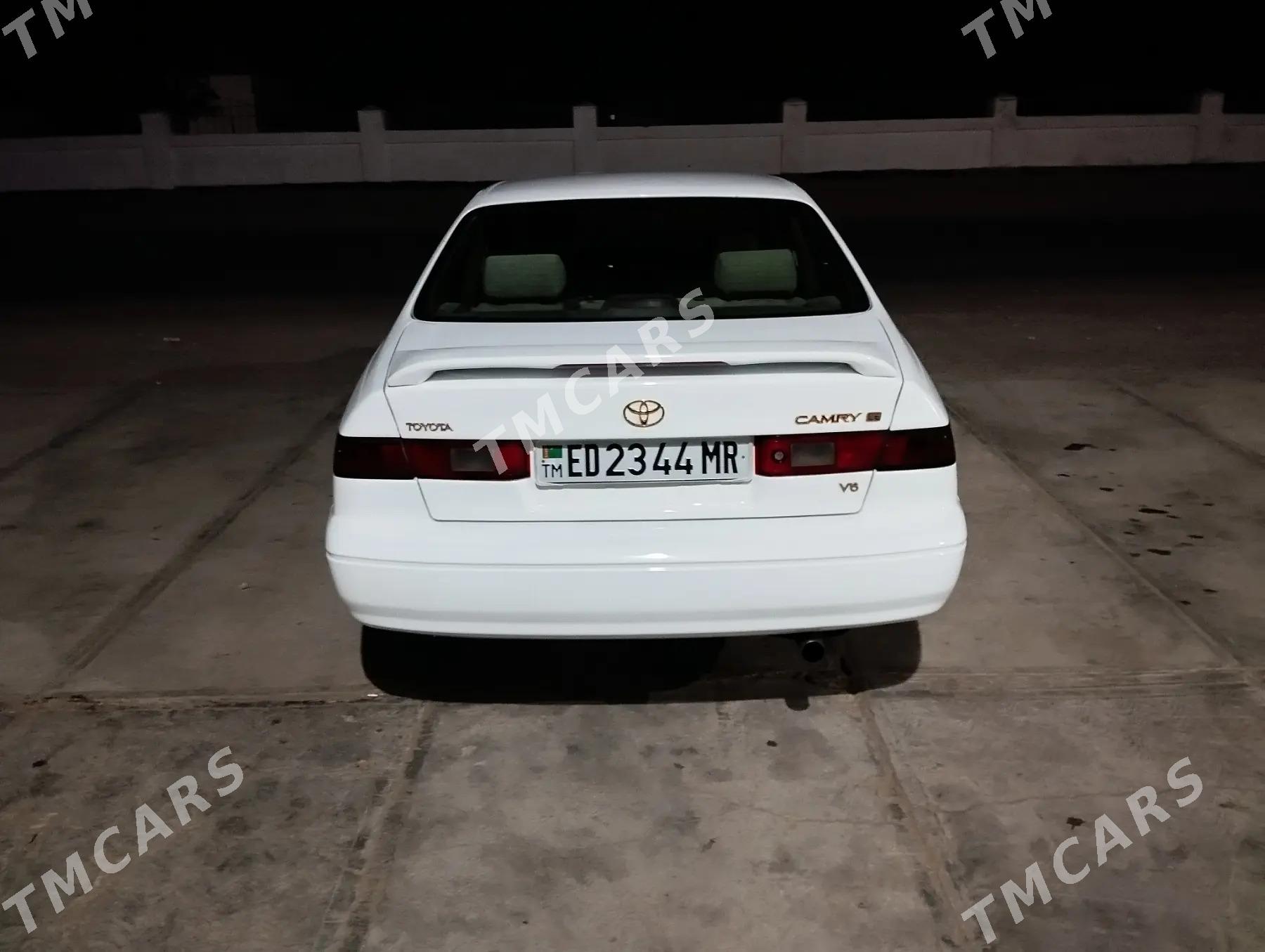 Toyota Camry 1998 - 116 000 TMT - Туркменгала - img 4