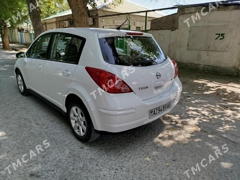 Nissan Tiida 2011 - 127 000 TMT - Büzmeýin GRES - img 2