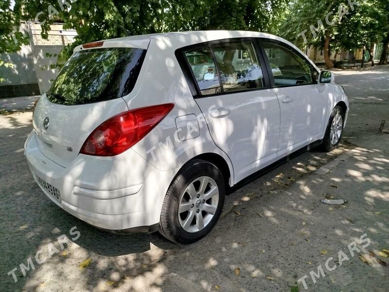 Nissan Tiida 2011 - 127 000 TMT - Büzmeýin GRES - img 4