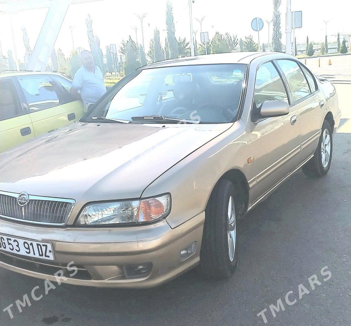 Nissan Maxima 1997 - 32 000 TMT - Шабатский этрап - img 3