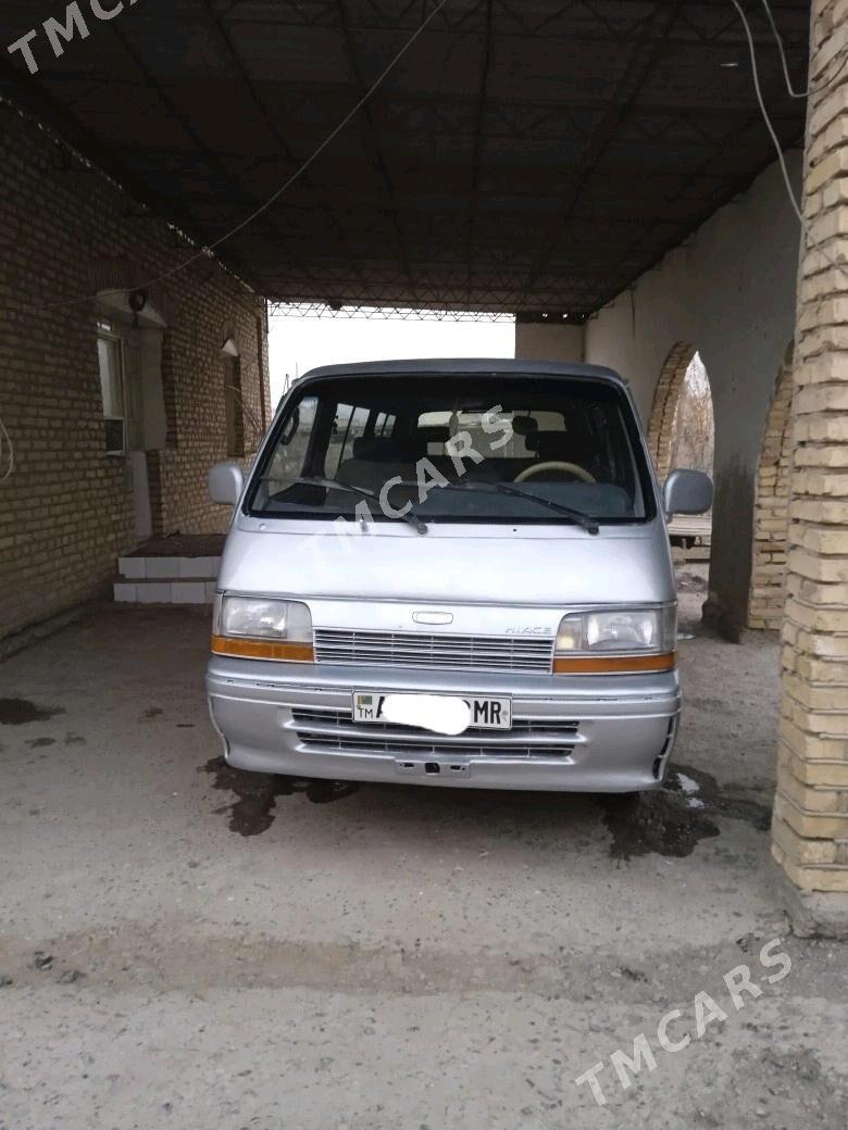 Toyota Hiace 1992 - 55 000 TMT - Сакарчага - img 2