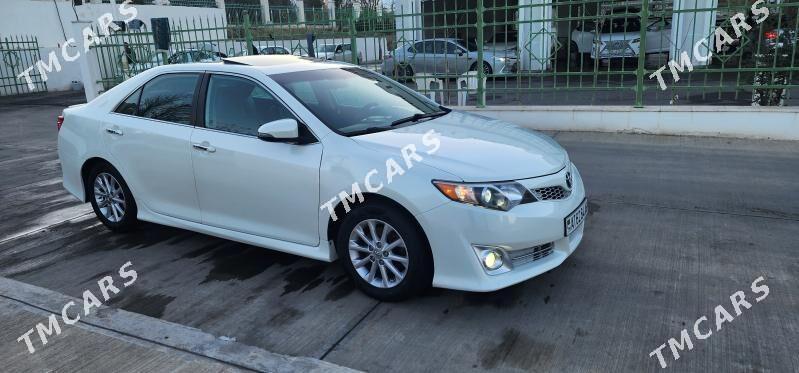 Toyota Camry 2013 - 210 000 TMT - Ашхабад - img 4