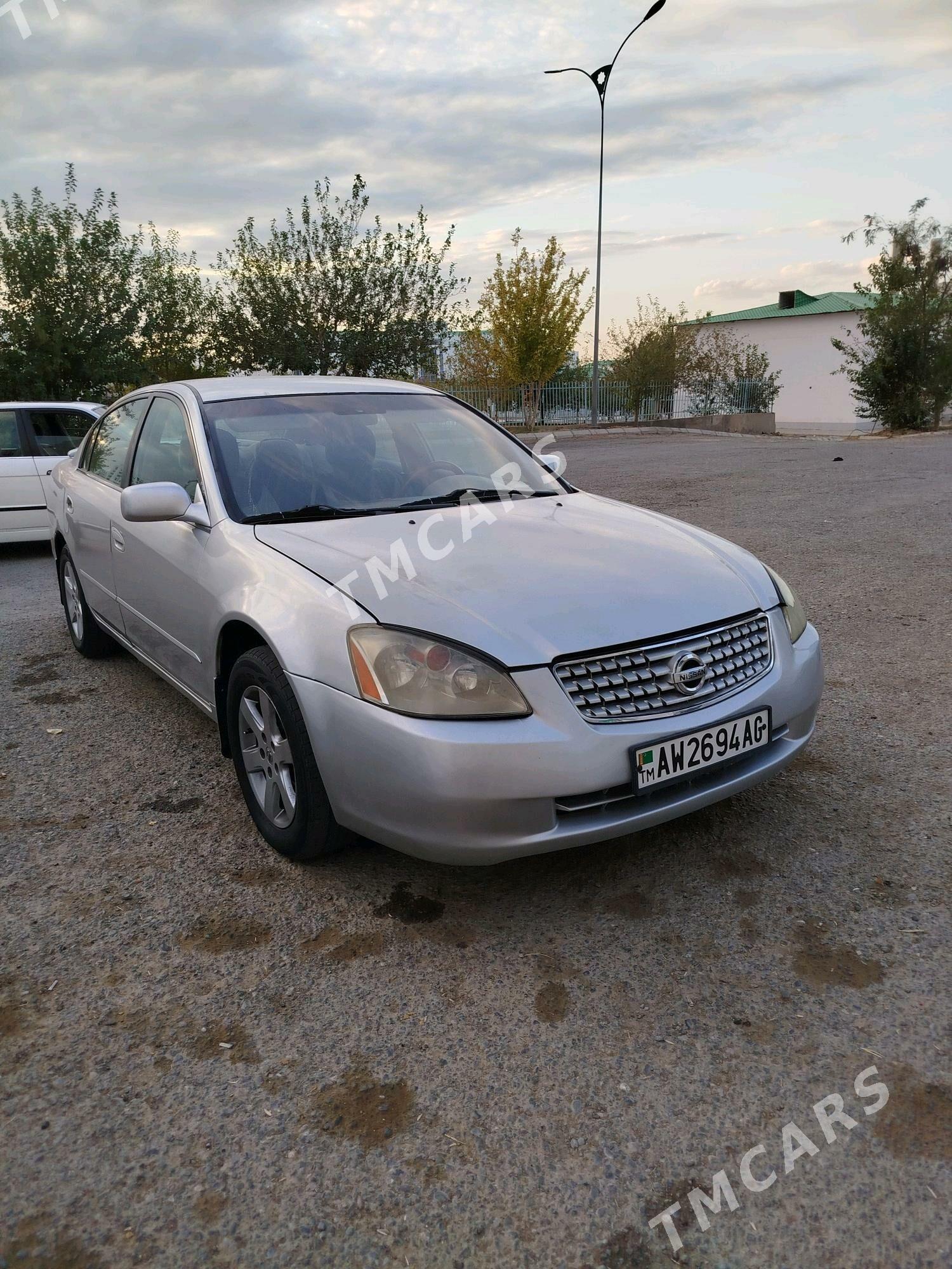 Nissan Altima 2004 - 58 000 TMT - Parahat 7 - img 2