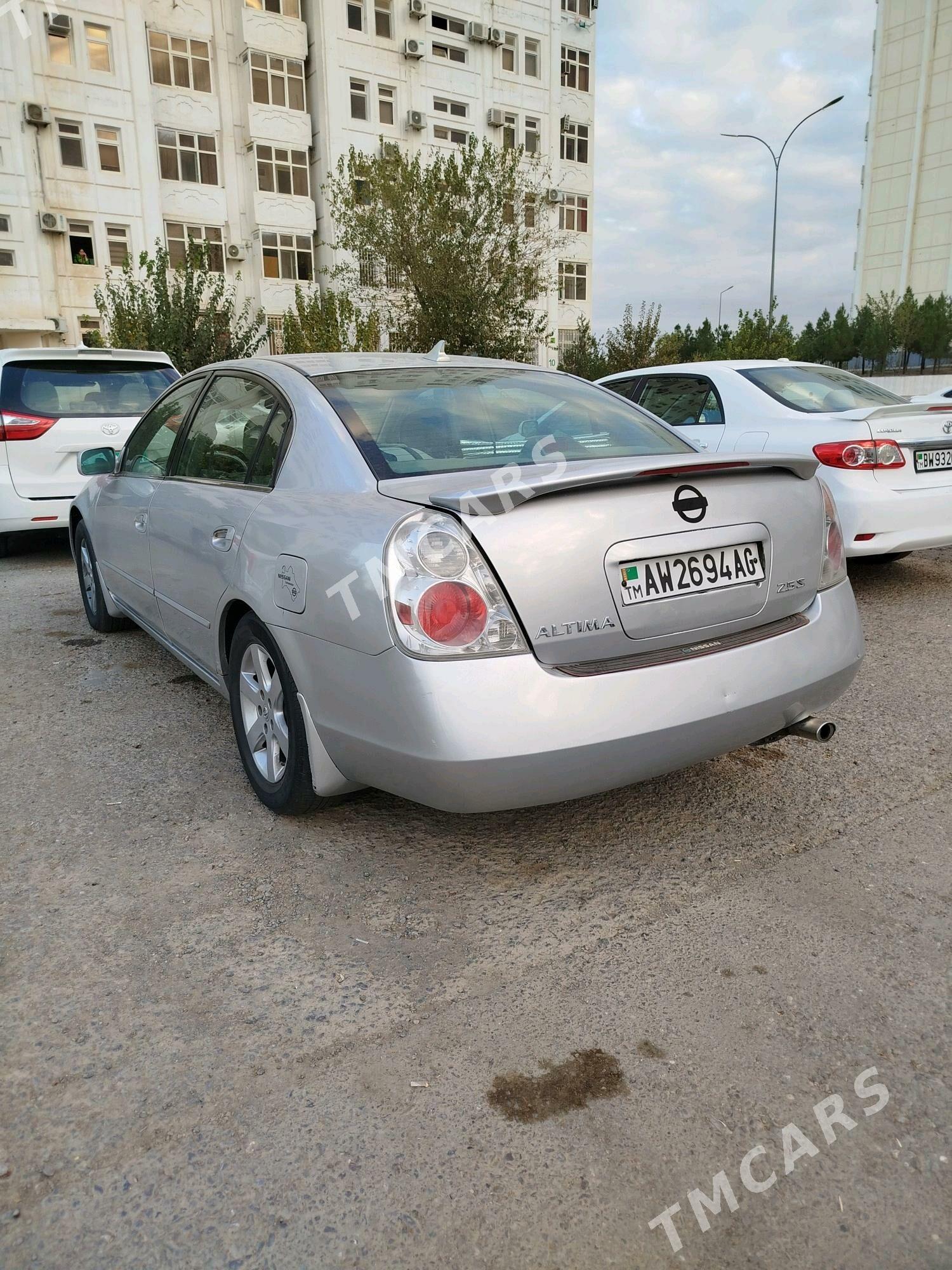 Nissan Altima 2004 - 58 000 TMT - Parahat 7 - img 3