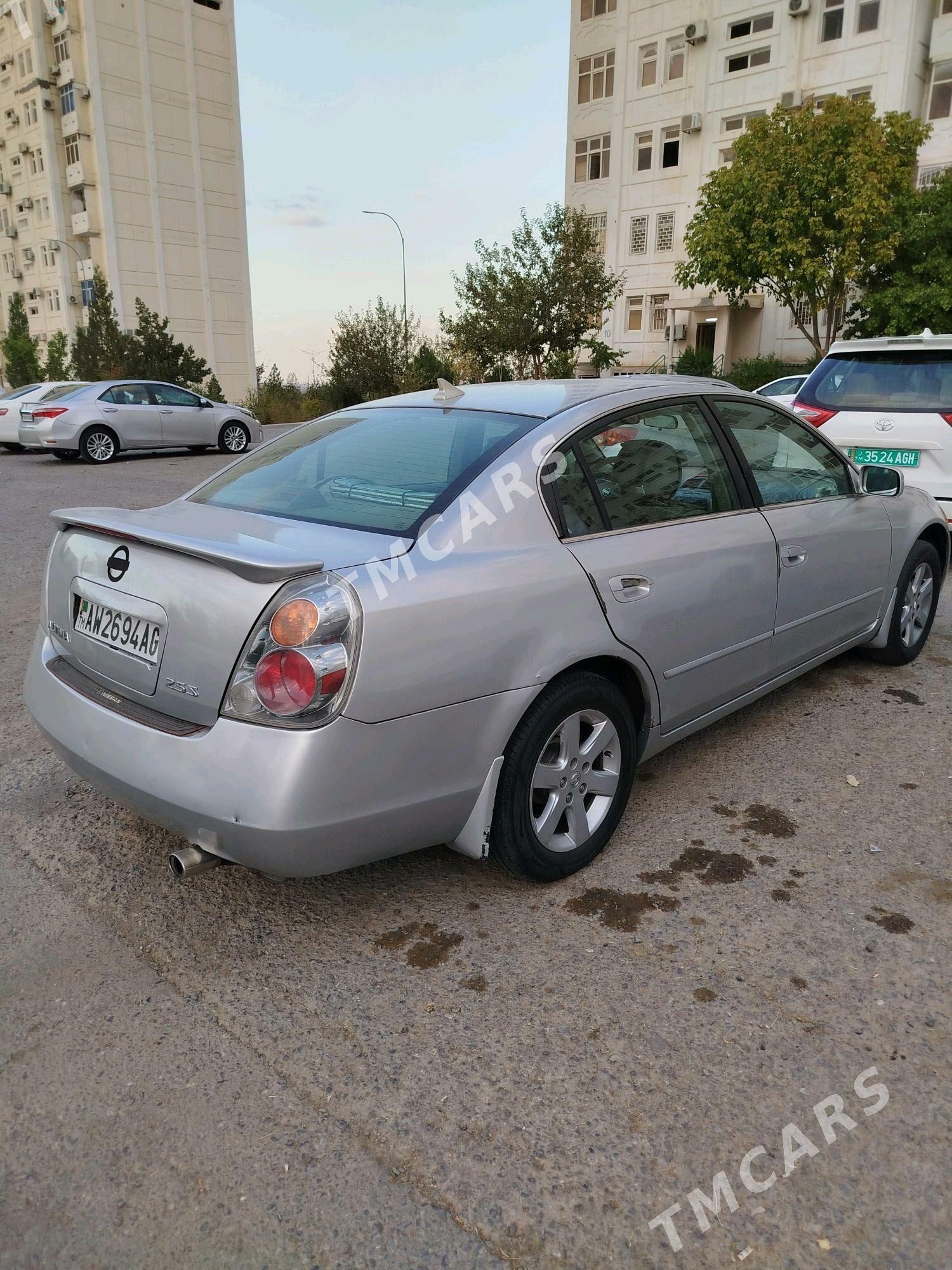 Nissan Altima 2004 - 58 000 TMT - Мир 7 - img 4