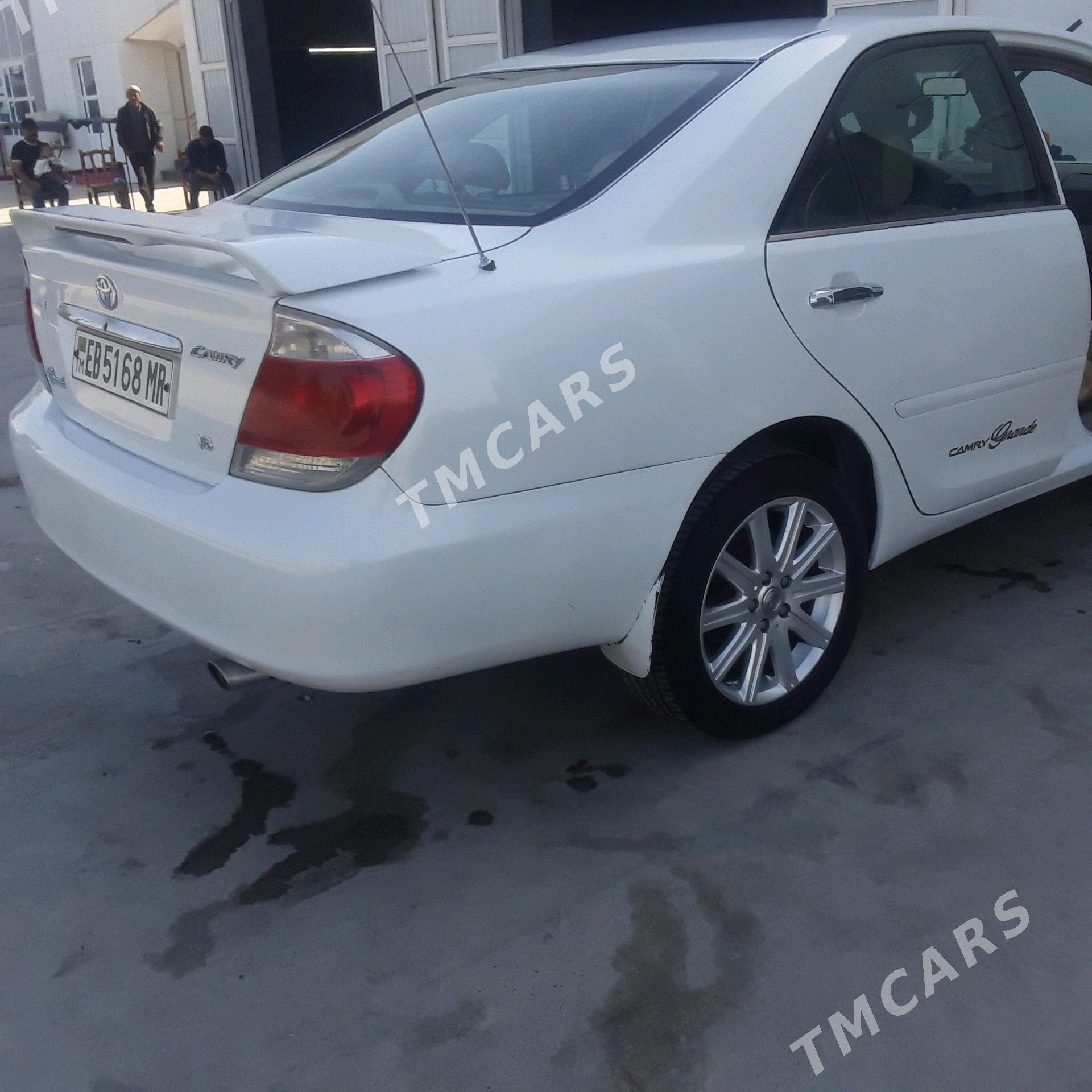 Toyota Camry 2003 - 143 000 TMT - Мары - img 2