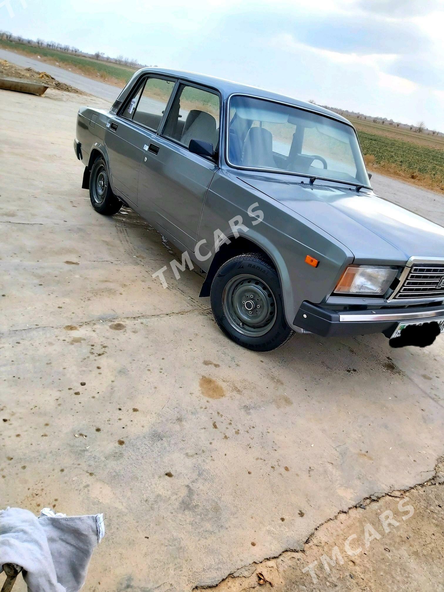 Lada 2107 2010 - 42 000 TMT - Байрамали - img 3