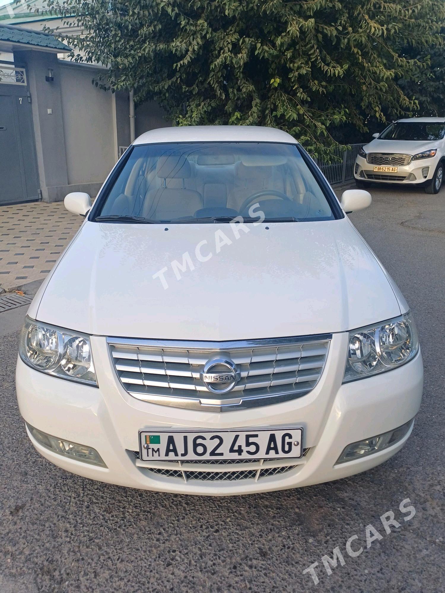 Nissan Sunny 2010 - 140 000 TMT - Ашхабад - img 3