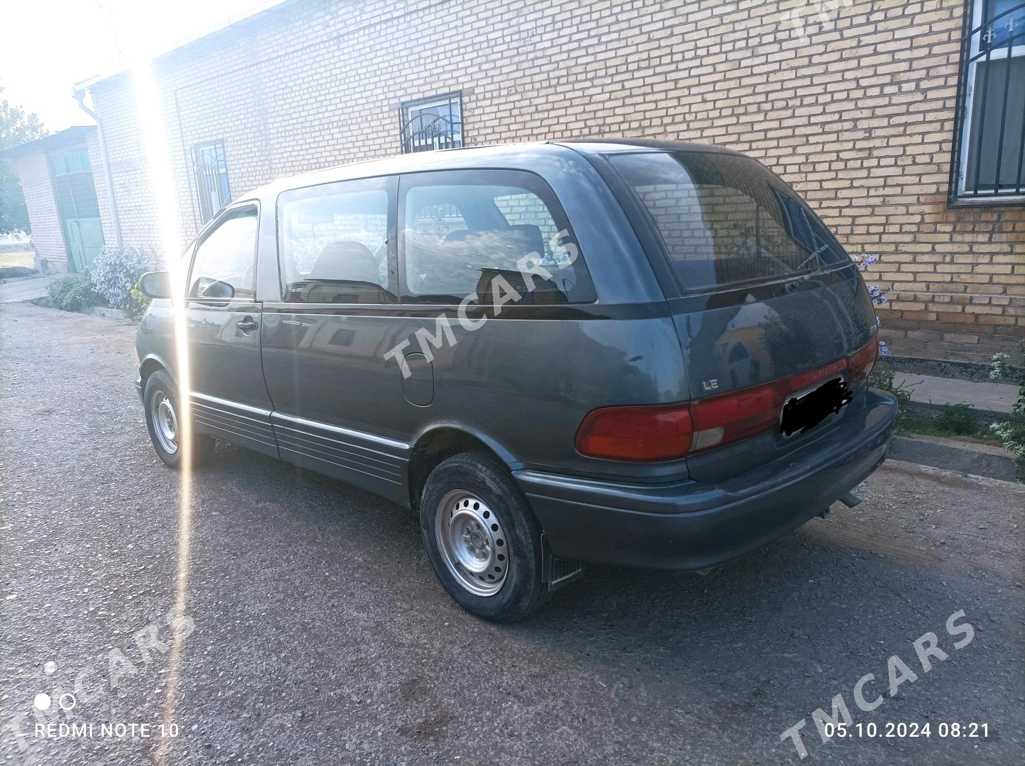 Toyota Previa 1992 - 70 000 TMT - Халач - img 5