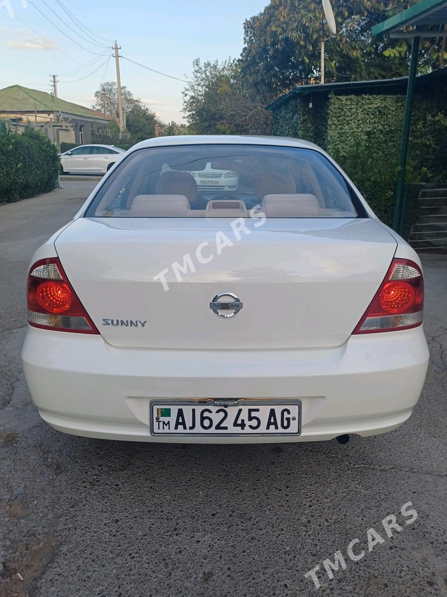 Nissan Sunny 2010 - 140 000 TMT - Ашхабад - img 5