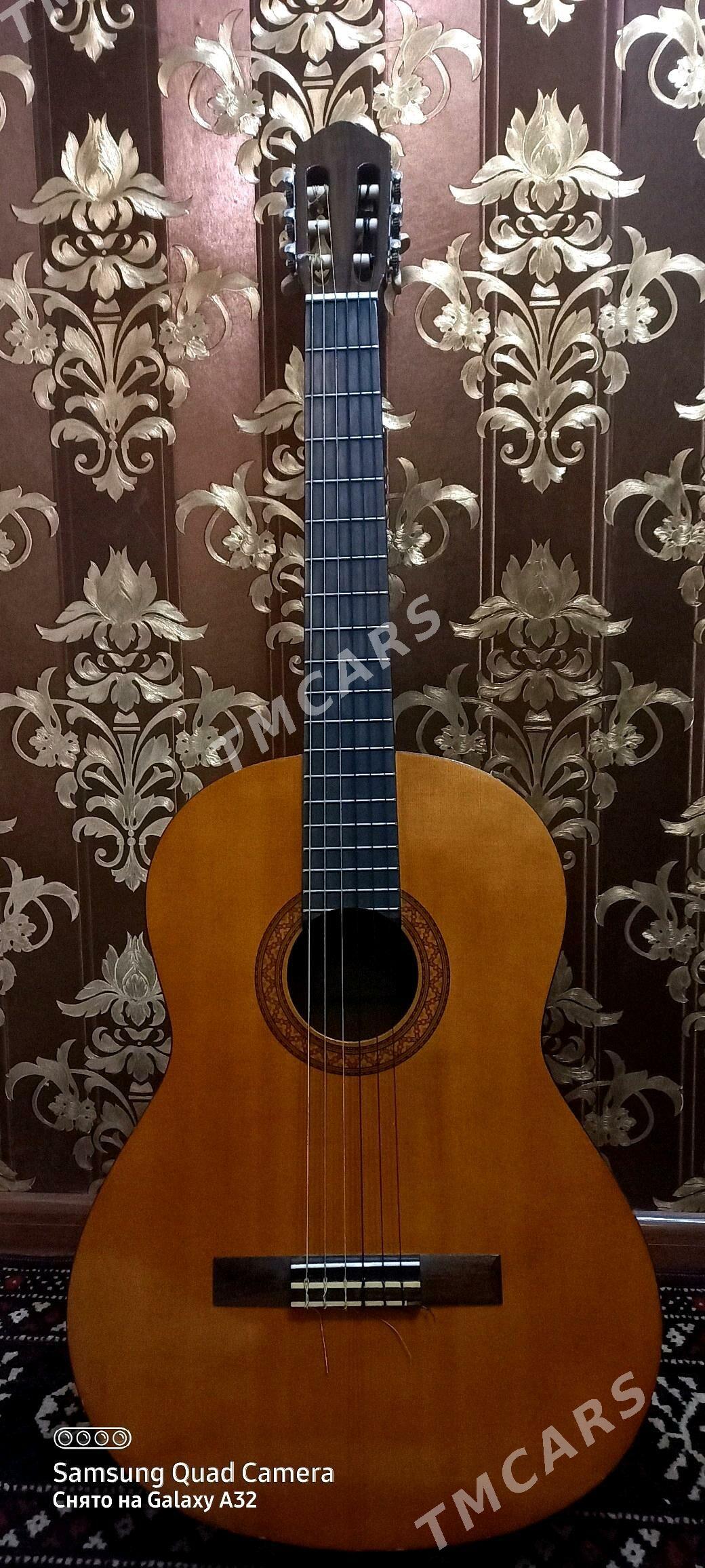 Gitara yamaha C40 ABMEN BA - Balkanabat - img 3