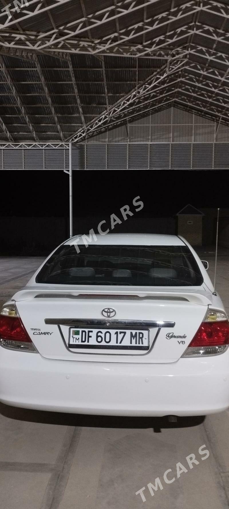 Toyota Camry 2005 - 220 000 TMT - Baýramaly - img 4