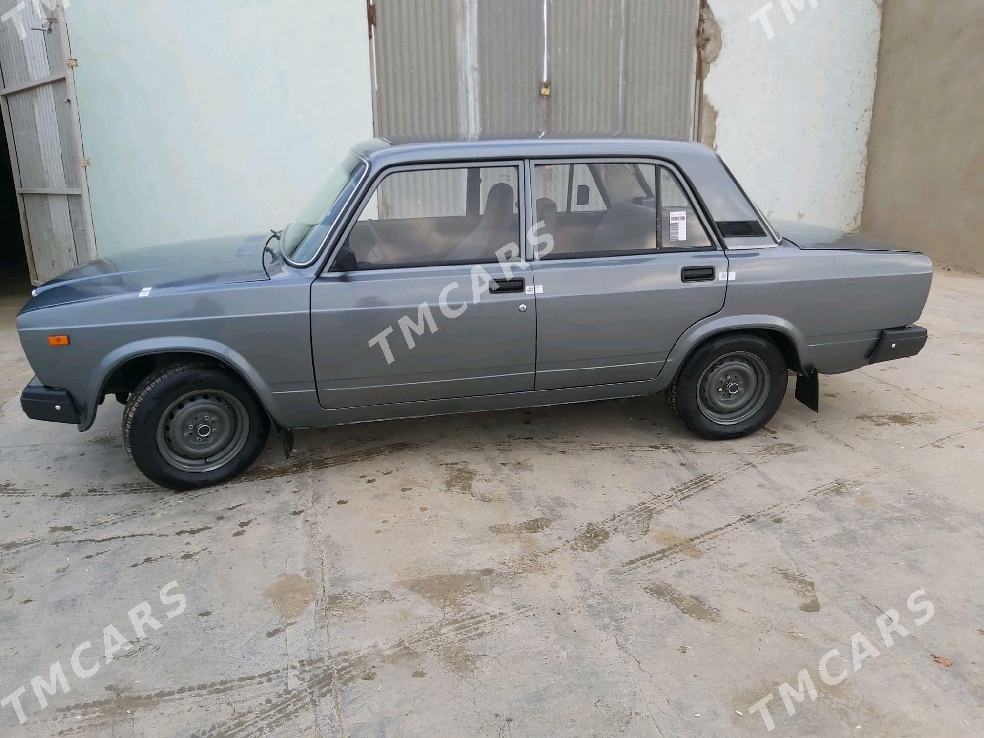 Lada 2107 2010 - 42 000 TMT - Байрамали - img 7