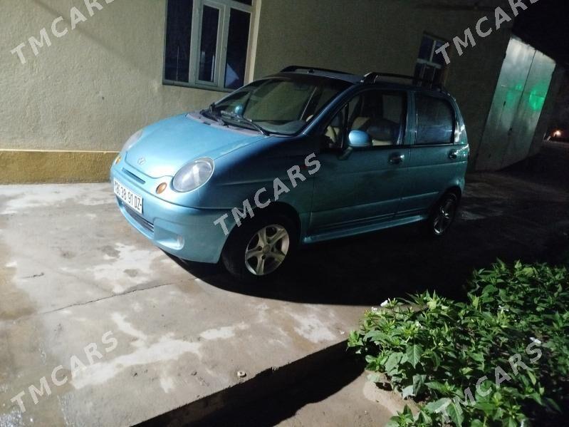 Daewoo Matiz 2003 - 33 000 TMT - Гурбансолтан Едже - img 4