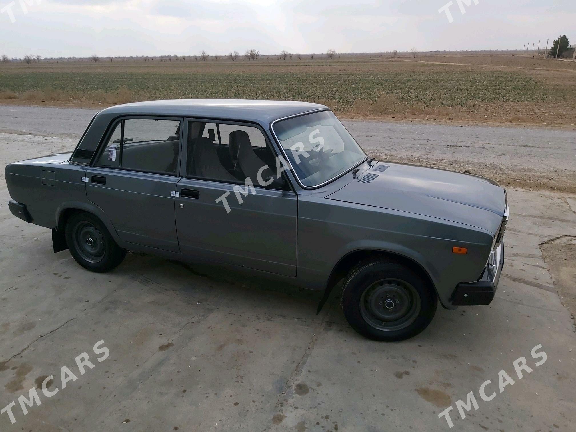 Lada 2107 2010 - 42 000 TMT - Байрамали - img 8