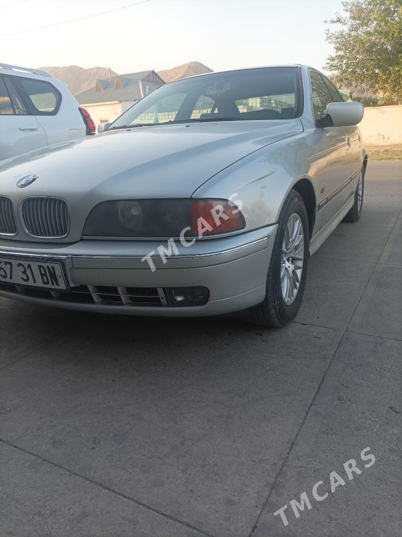 BMW E39 1998 - 80 000 TMT - Gumdag - img 2