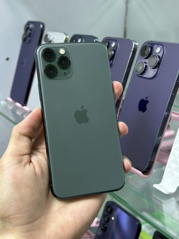 IPhone 11Pro 82% - Ашхабад - img 2