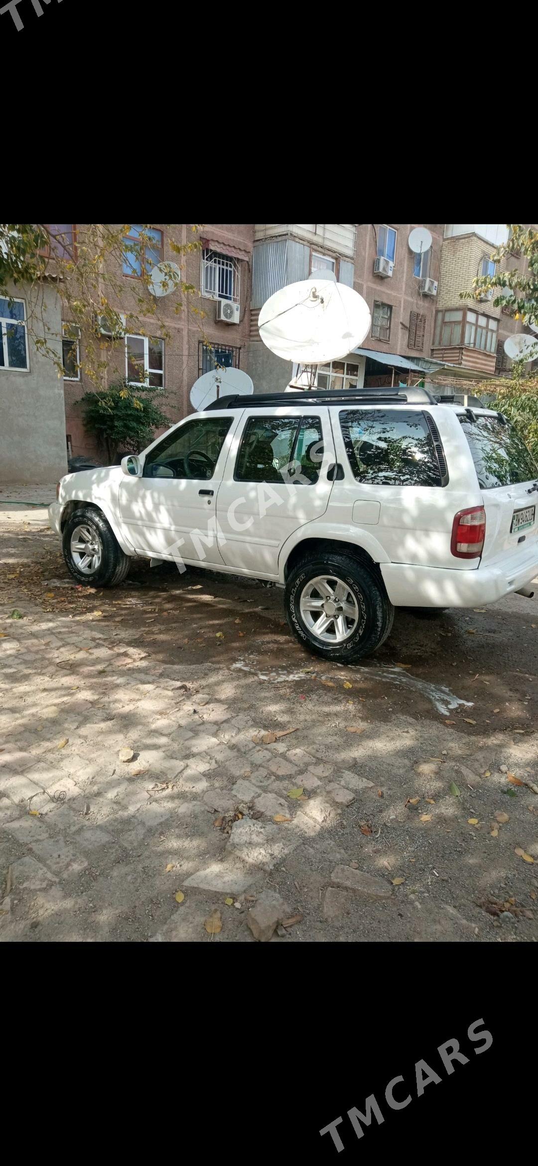 Nissan Pathfinder 2005 - 70 000 TMT - Туркменабат - img 4