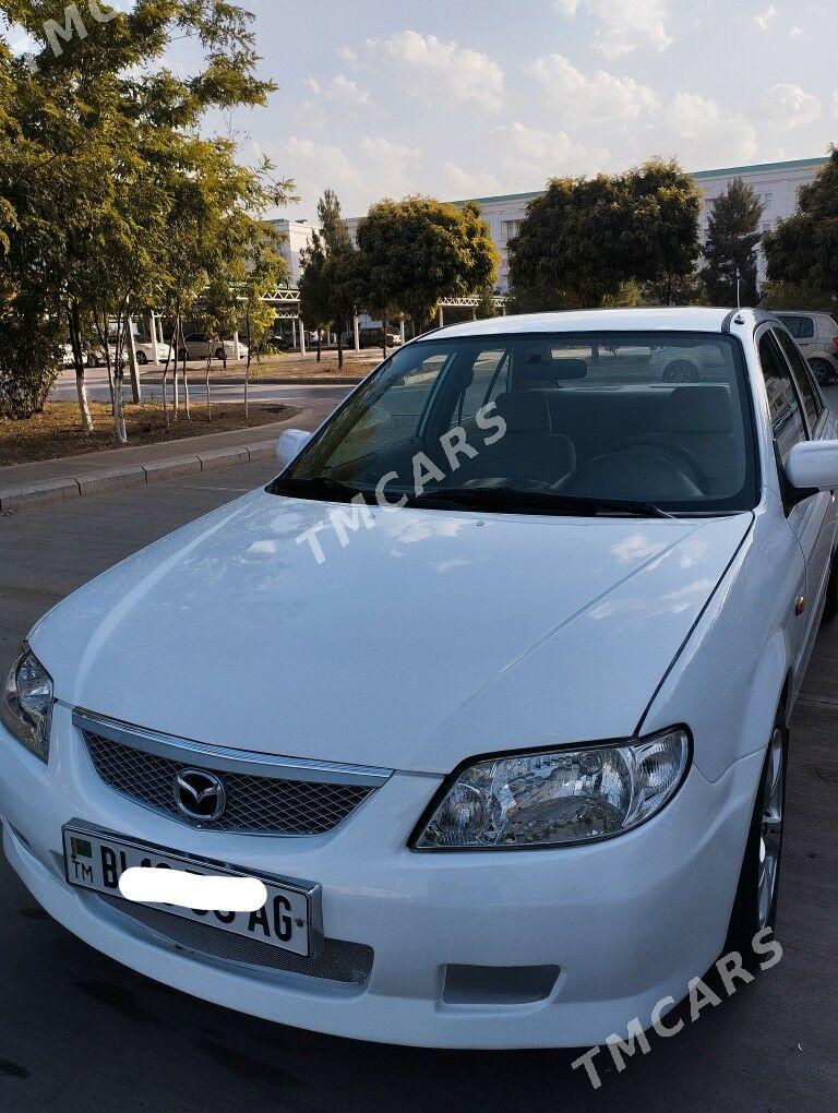 Mazda 3 2003 - 50 000 TMT - Кëши - img 4