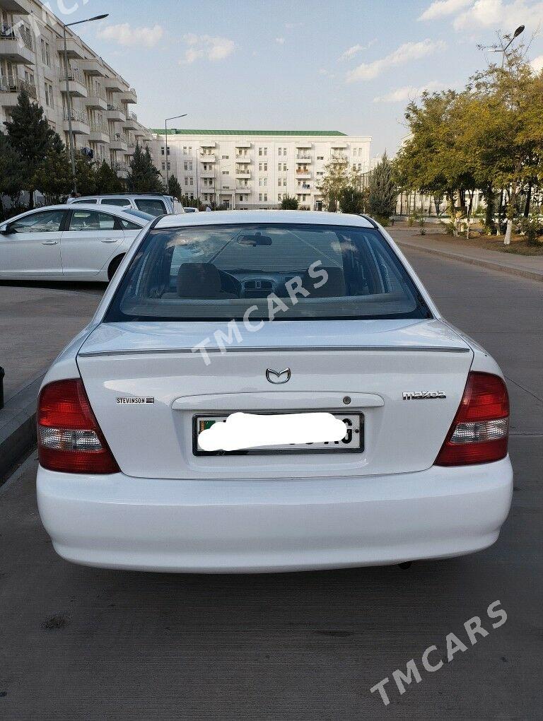 Mazda 3 2003 - 50 000 TMT - Кëши - img 2