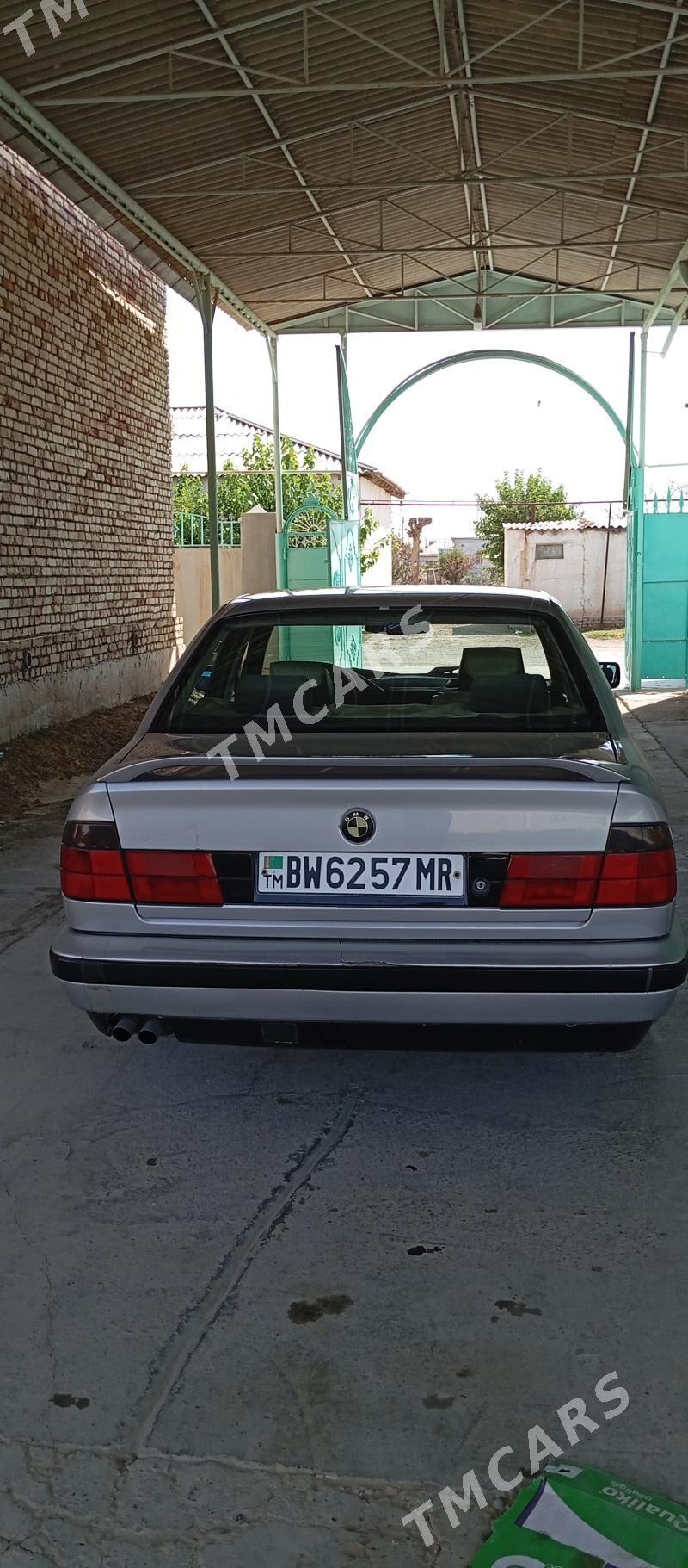 BMW 525 1992 - 45 000 TMT - Мары - img 2