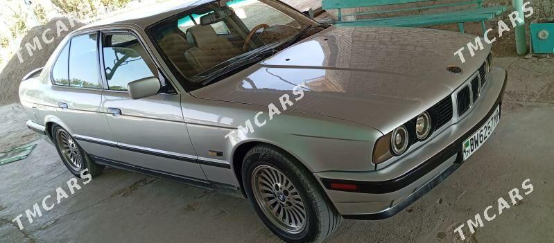 BMW 525 1992 - 45 000 TMT - Мары - img 3