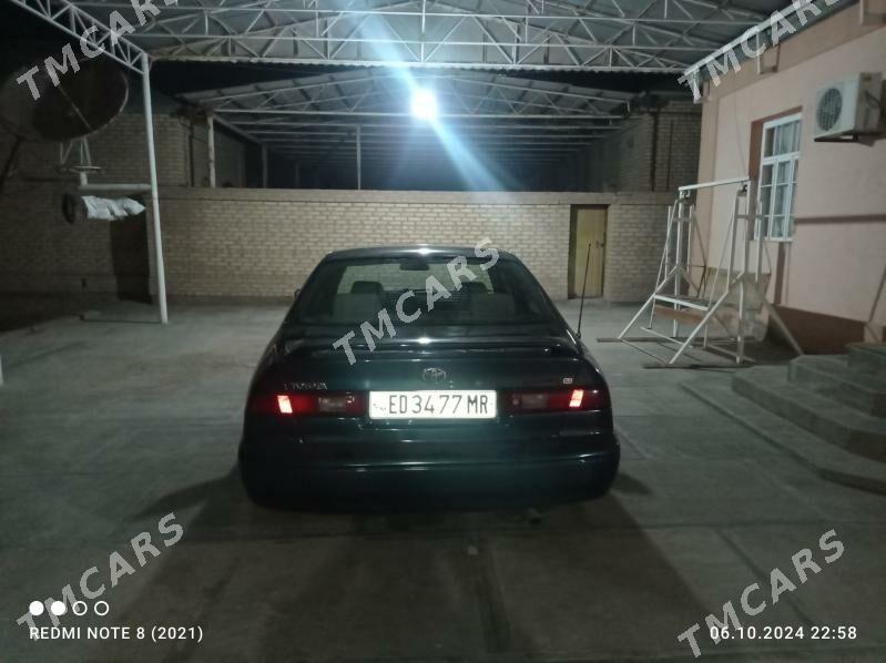 Toyota Camry 1997 - 98 000 TMT - Мары - img 3