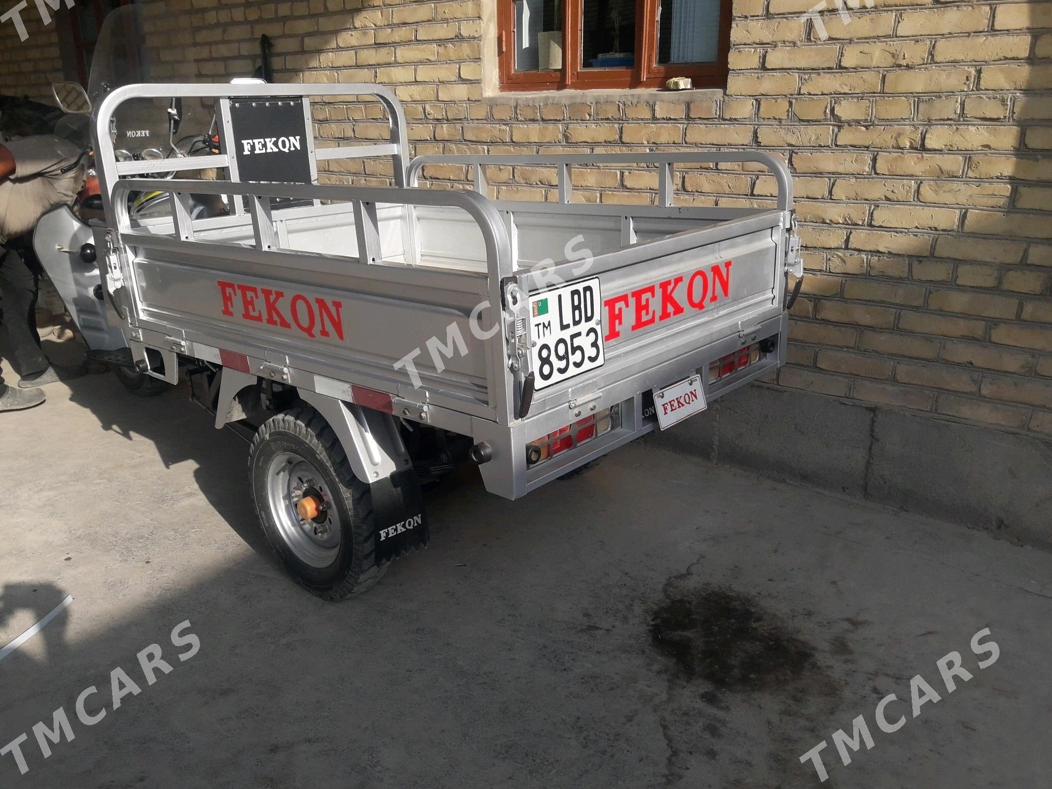 Fekon FK200-14G 2021 - 25 000 TMT - Sakar - img 2