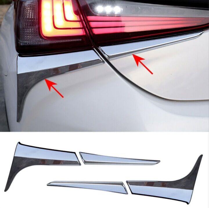 LEXUS ES FARA NIKILWE SPOILER  BEZEG 700 TMT - Ашхабад - img 2