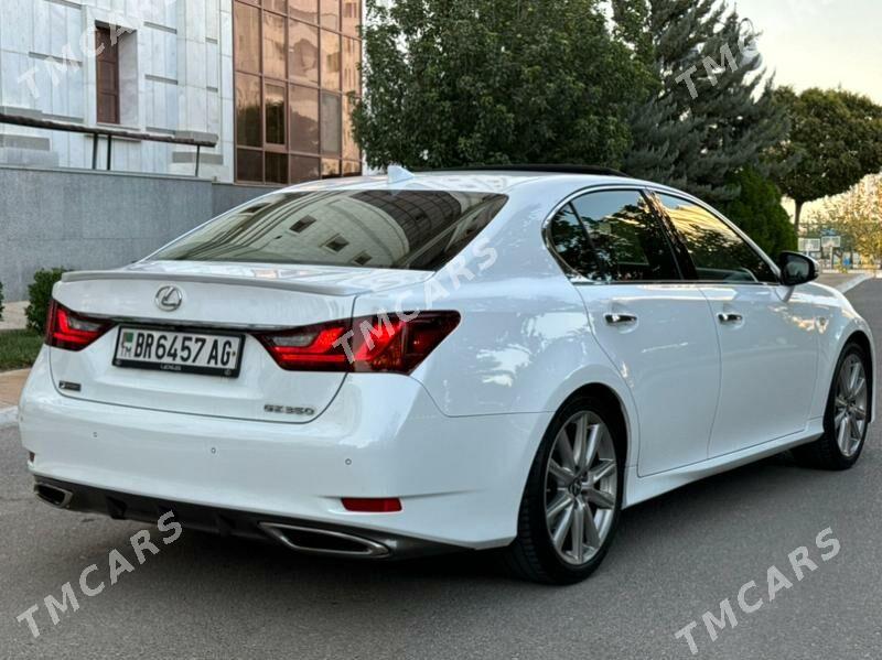 Lexus GS 350 2015 - 345 000 TMT - Ашхабад - img 5