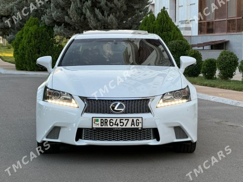 Lexus GS 350 2015 - 345 000 TMT - Ашхабад - img 4