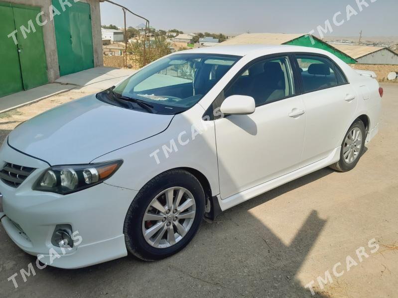 Toyota Corolla 2010 - 130 000 TMT - Magdanly - img 3