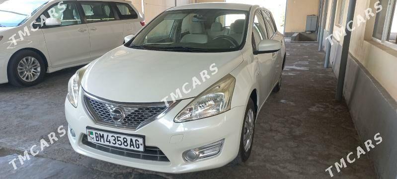 Nissan Tiida 2013 - 135 000 TMT - Гуртли - img 2