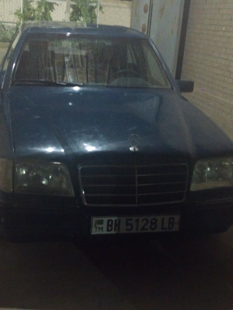 Mercedes-Benz 190-Class 1998 - 20 000 TMT - Çärjew - img 2